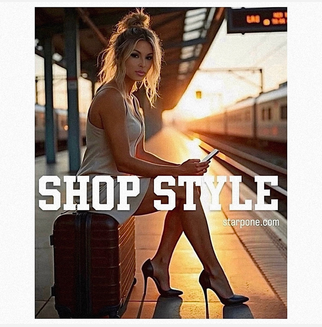 Shop smart. Shop bold. Shop Starpone.