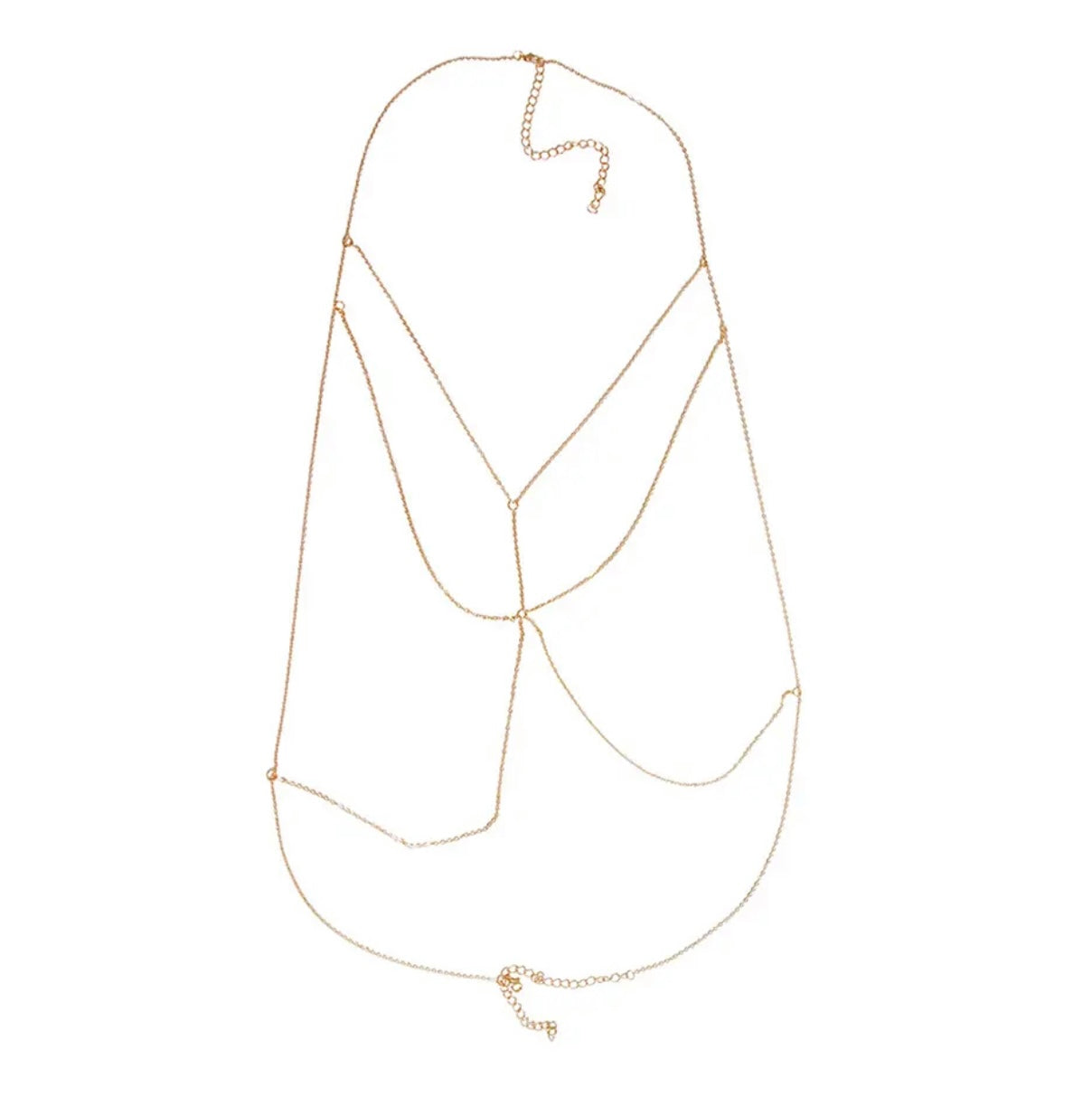 Laila Body Chain