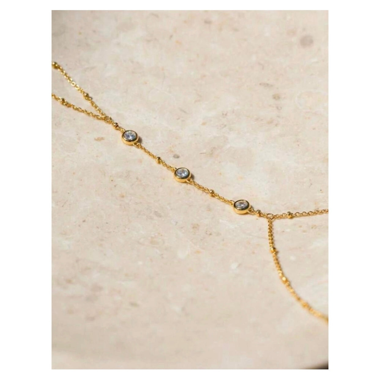 Sahara Chain Ring