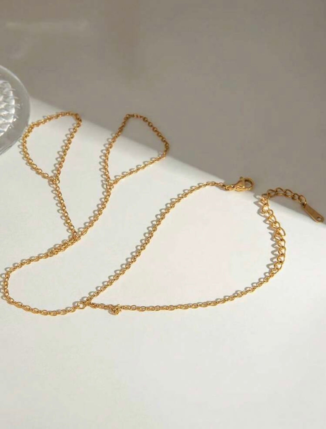 Sheba Hand Chain