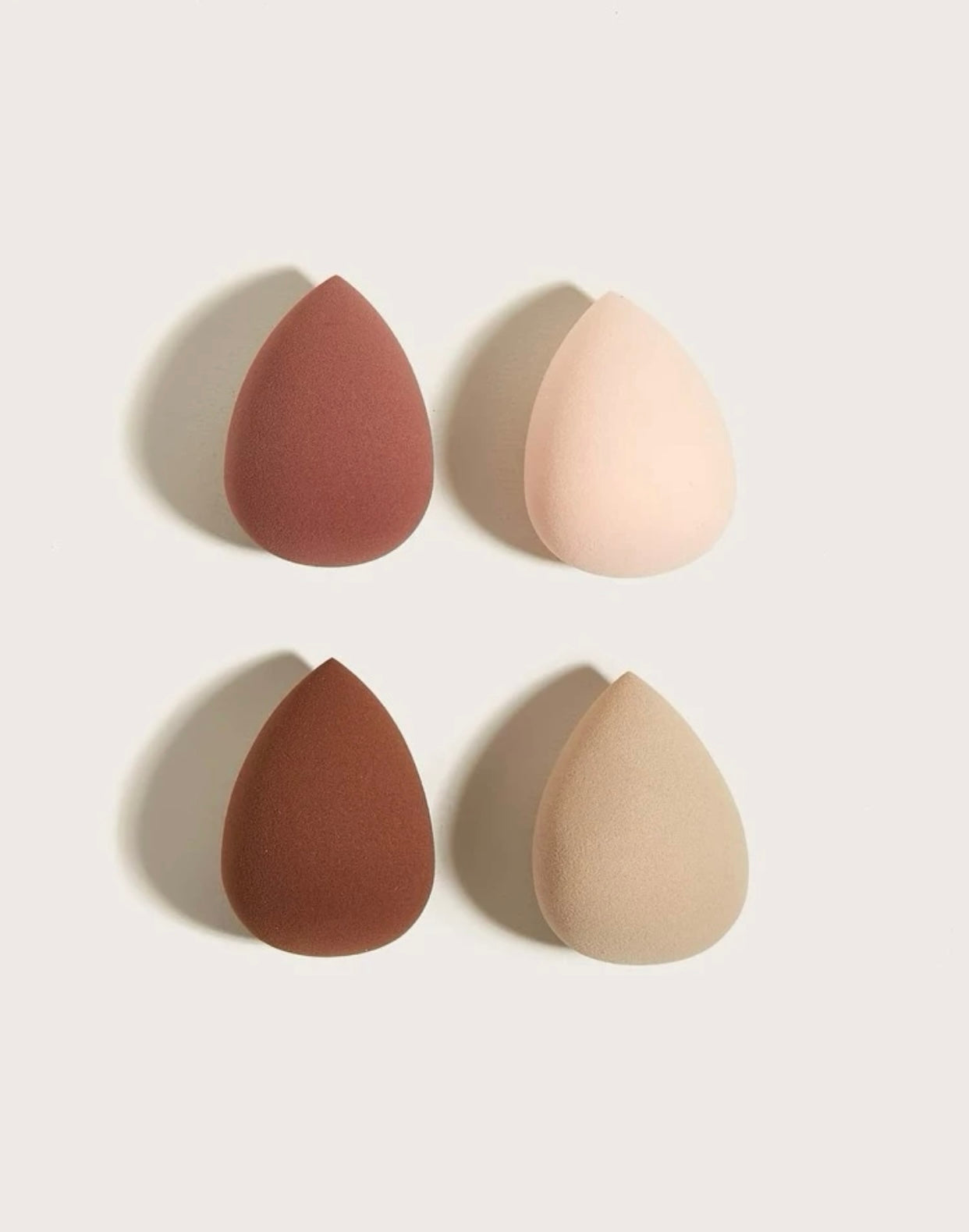 Water drop Shaped Makeup Sponge