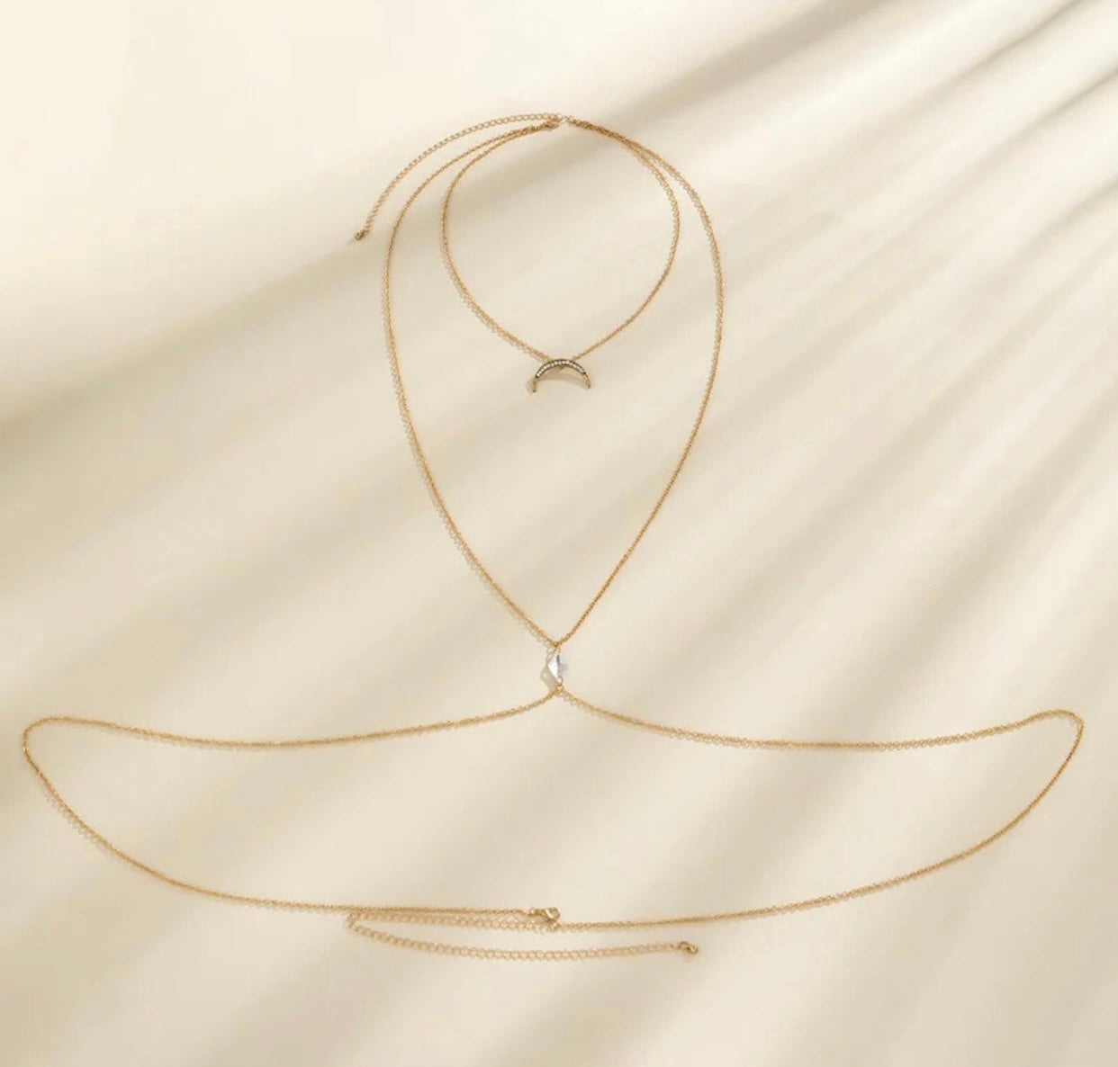 Moonchild Body Chain