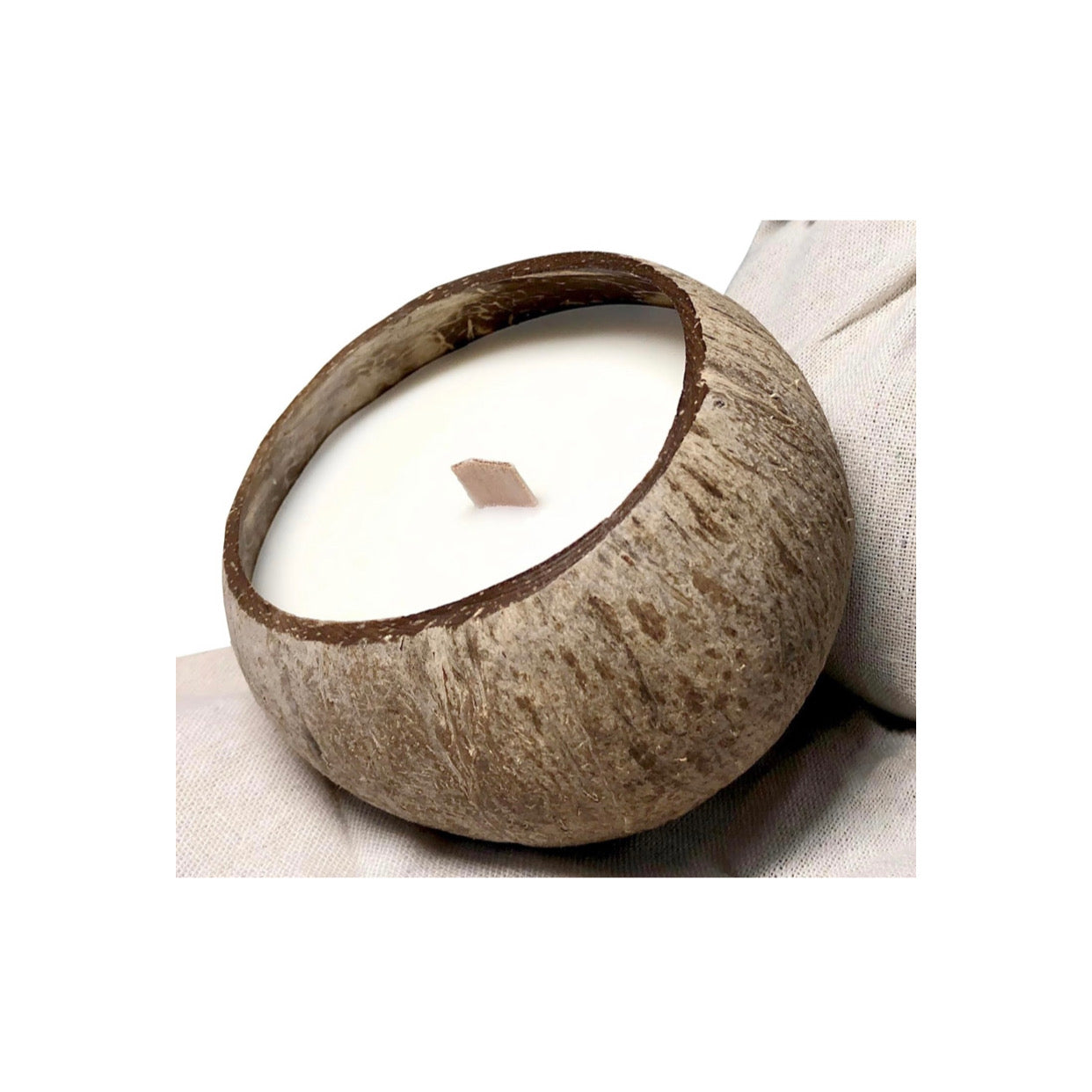 Coconut Scented Candle