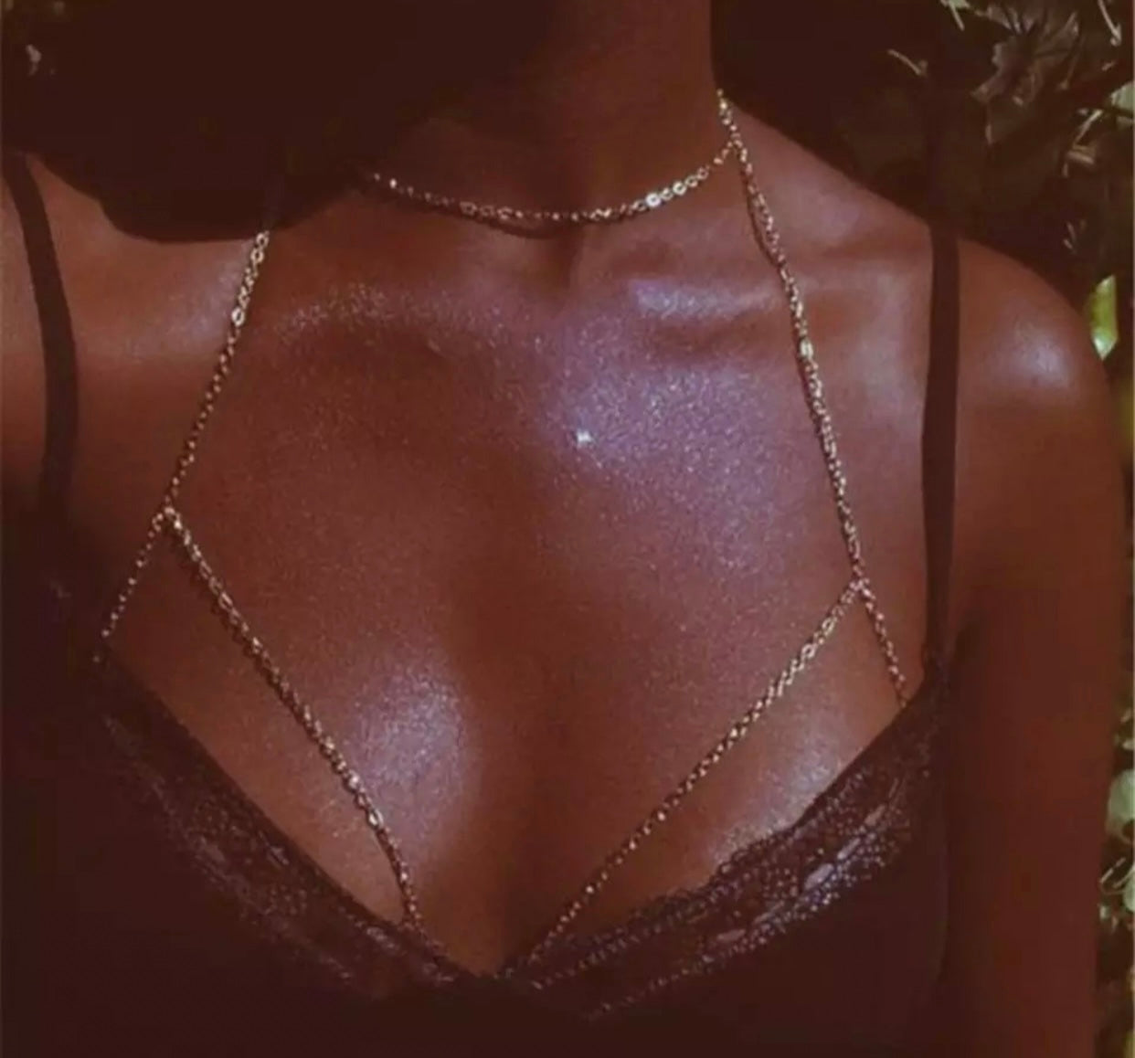 Laila Body Chain