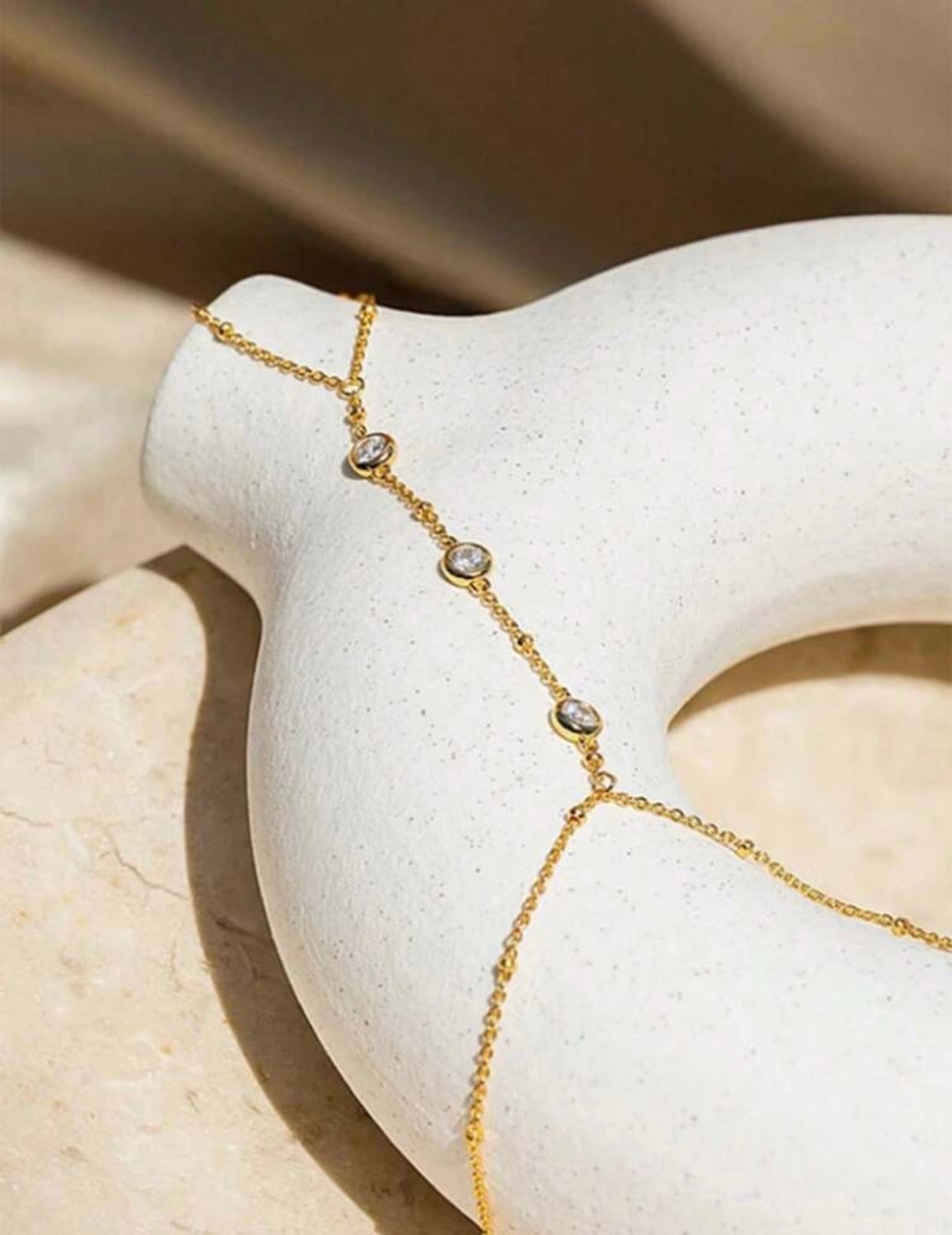 Sahara Chain Ring