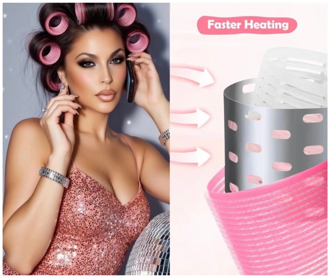 Thermal Hair Rollers
