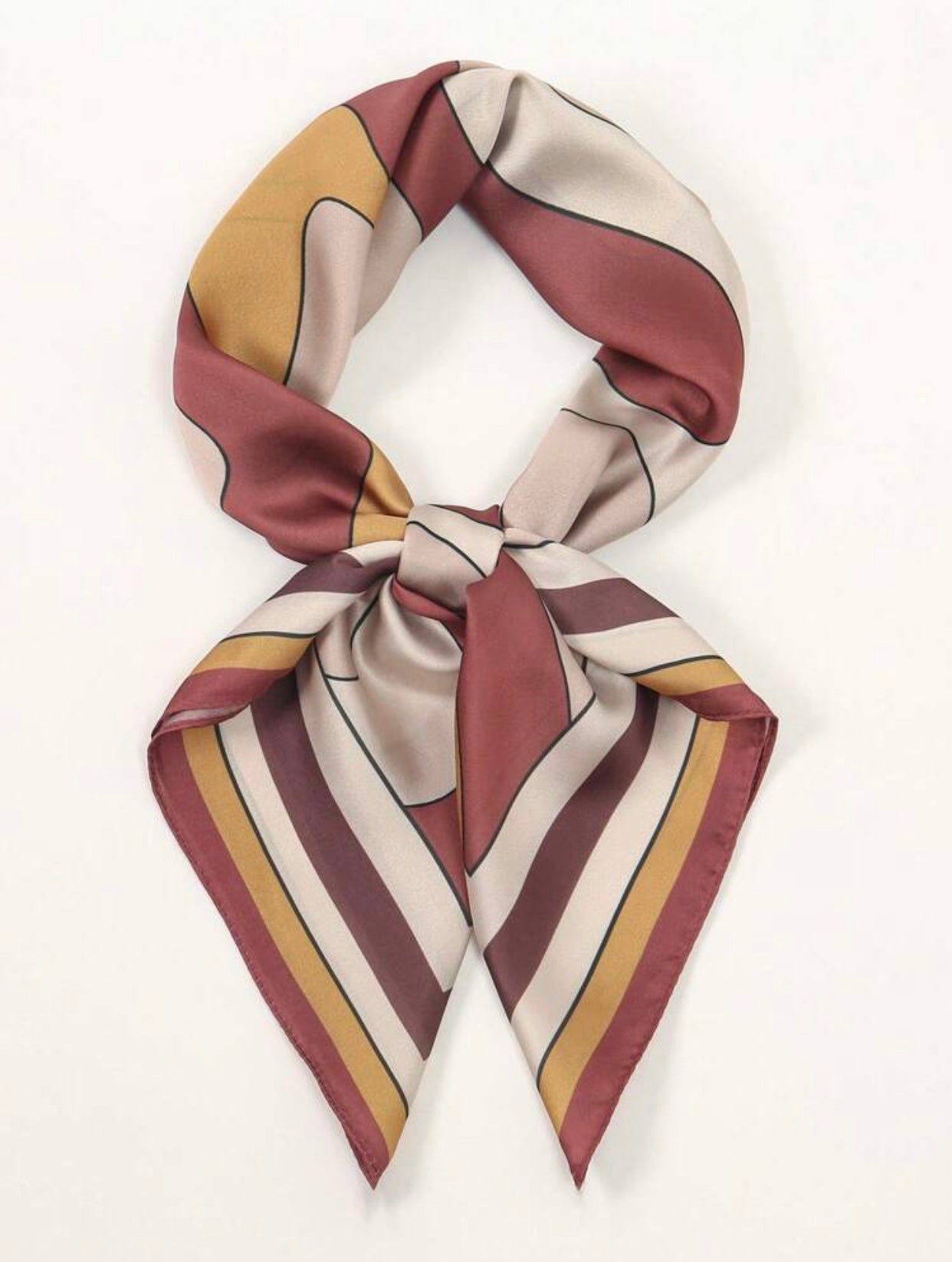 Retro-Lucci Scarf