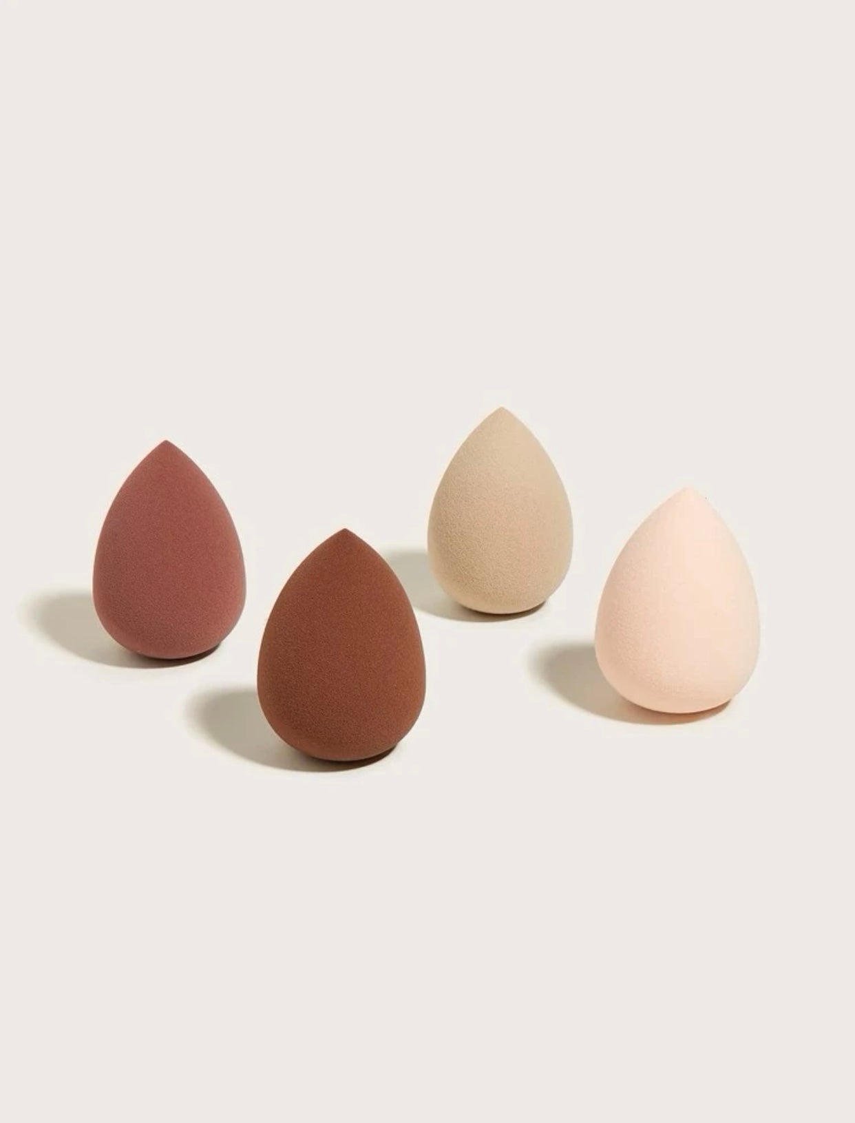 Water drop Shaped Makeup Sponge