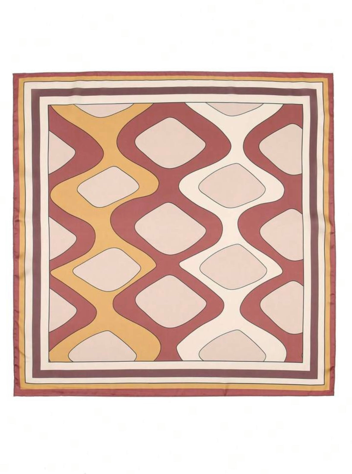 Retro-Lucci Scarf