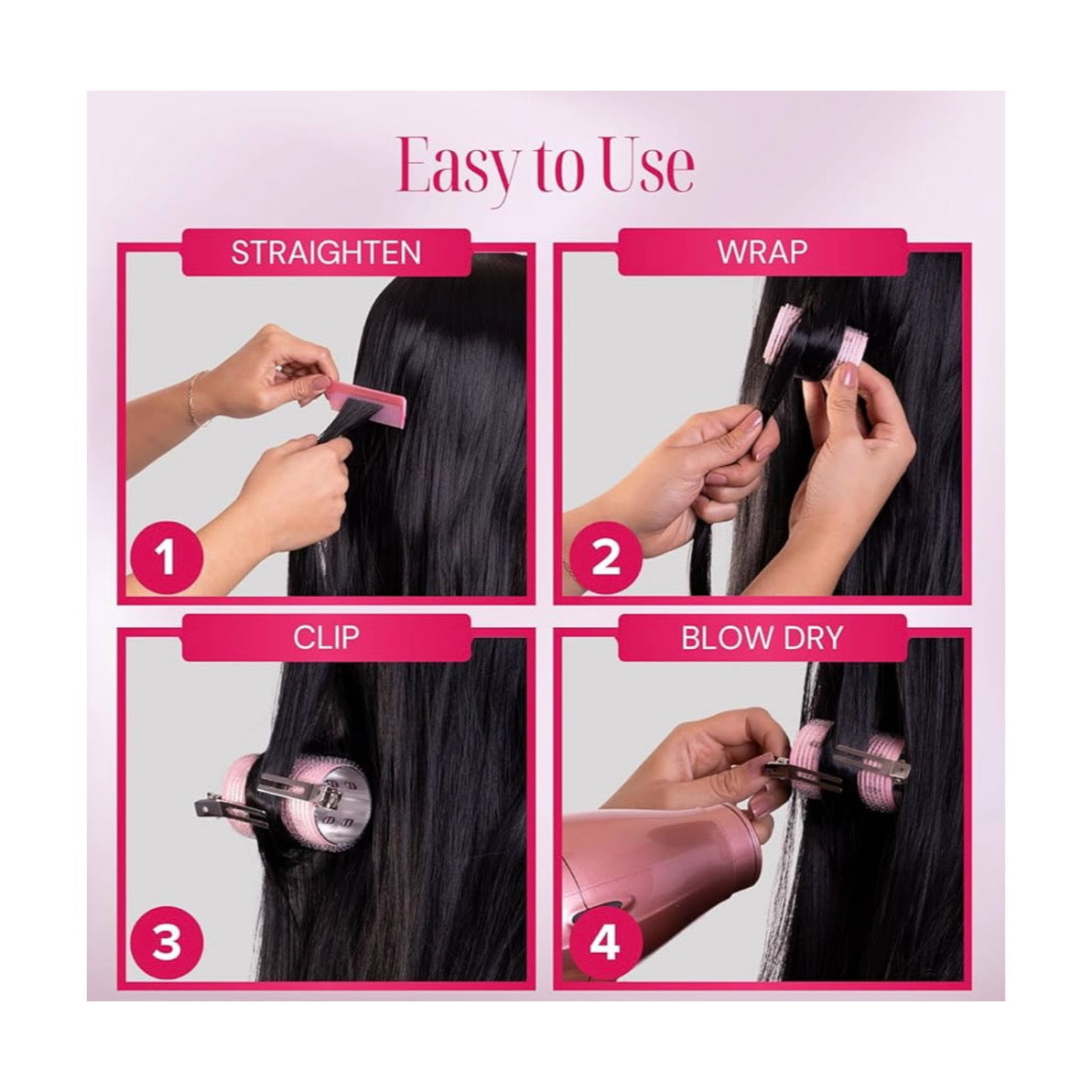 Thermal Hair Rollers