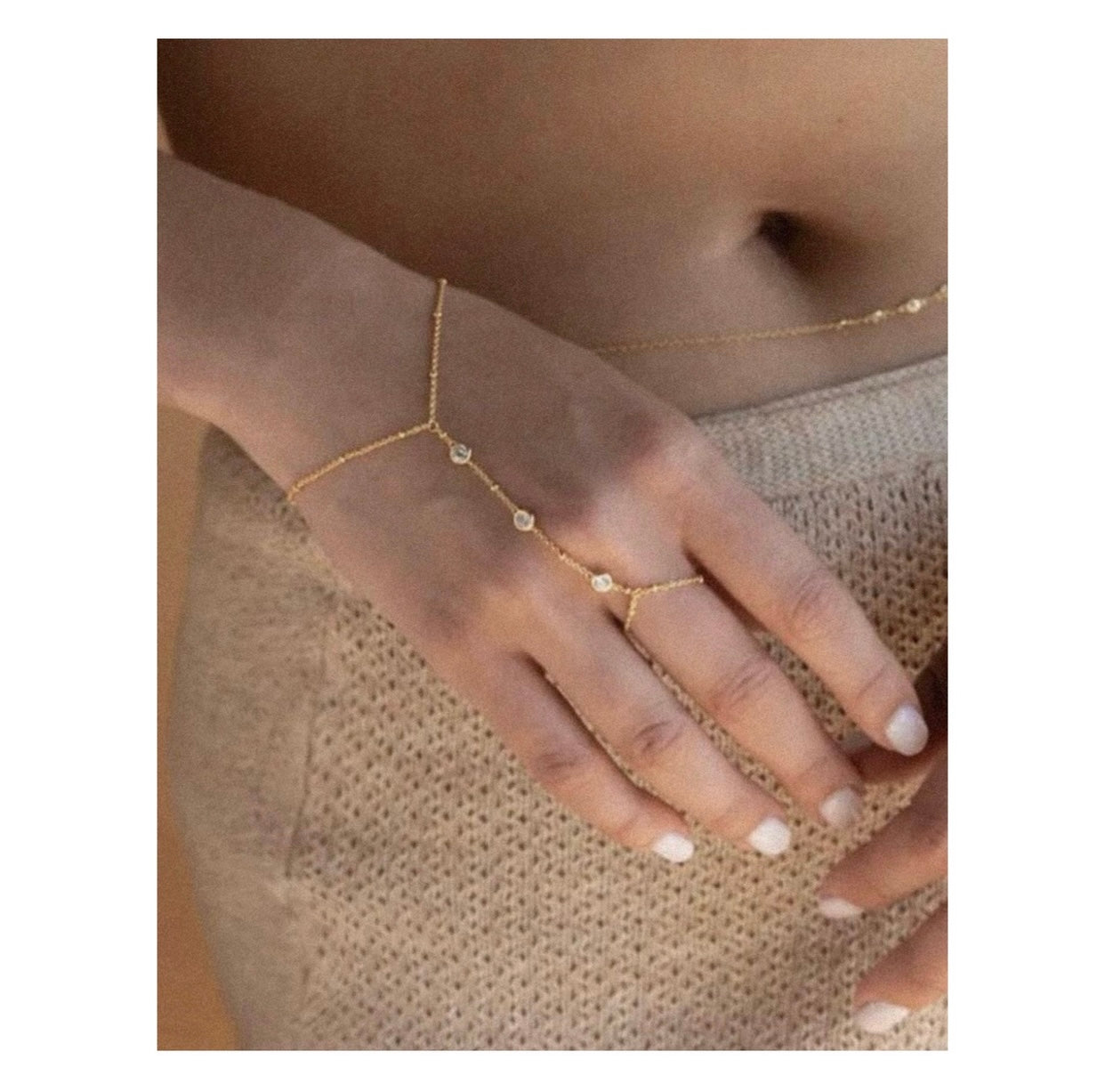 Sahara Chain Ring