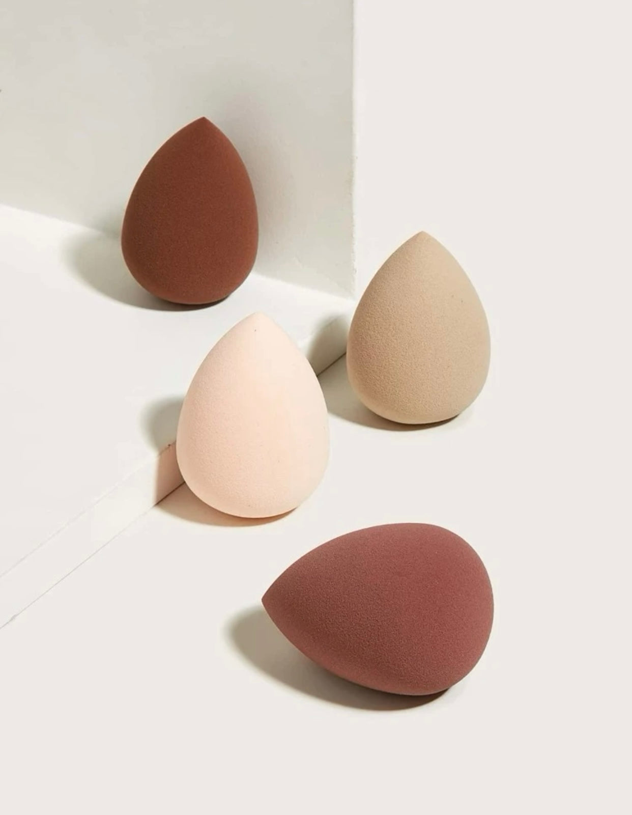 Water drop Shaped Makeup Sponge