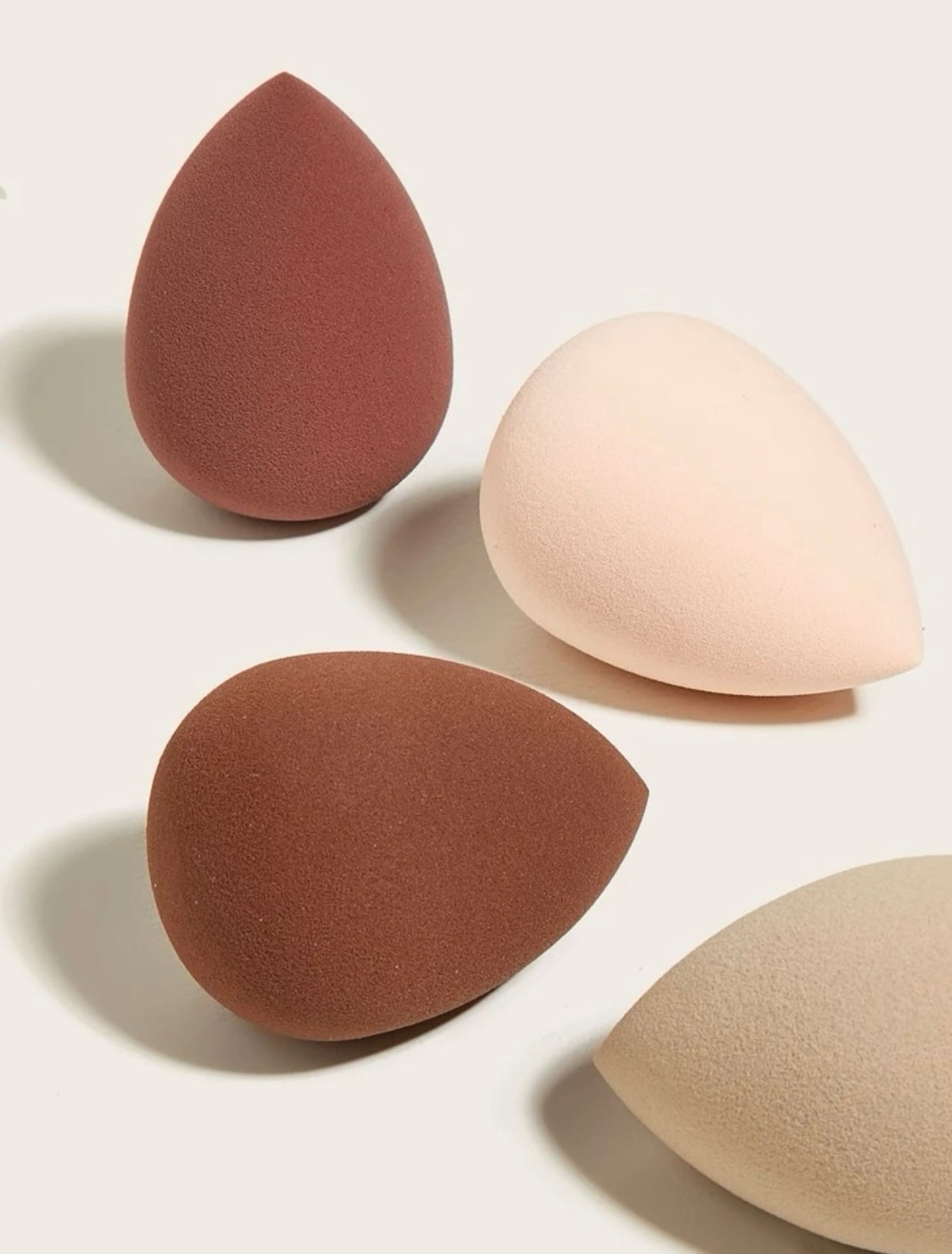 Water drop Shaped Makeup Sponge