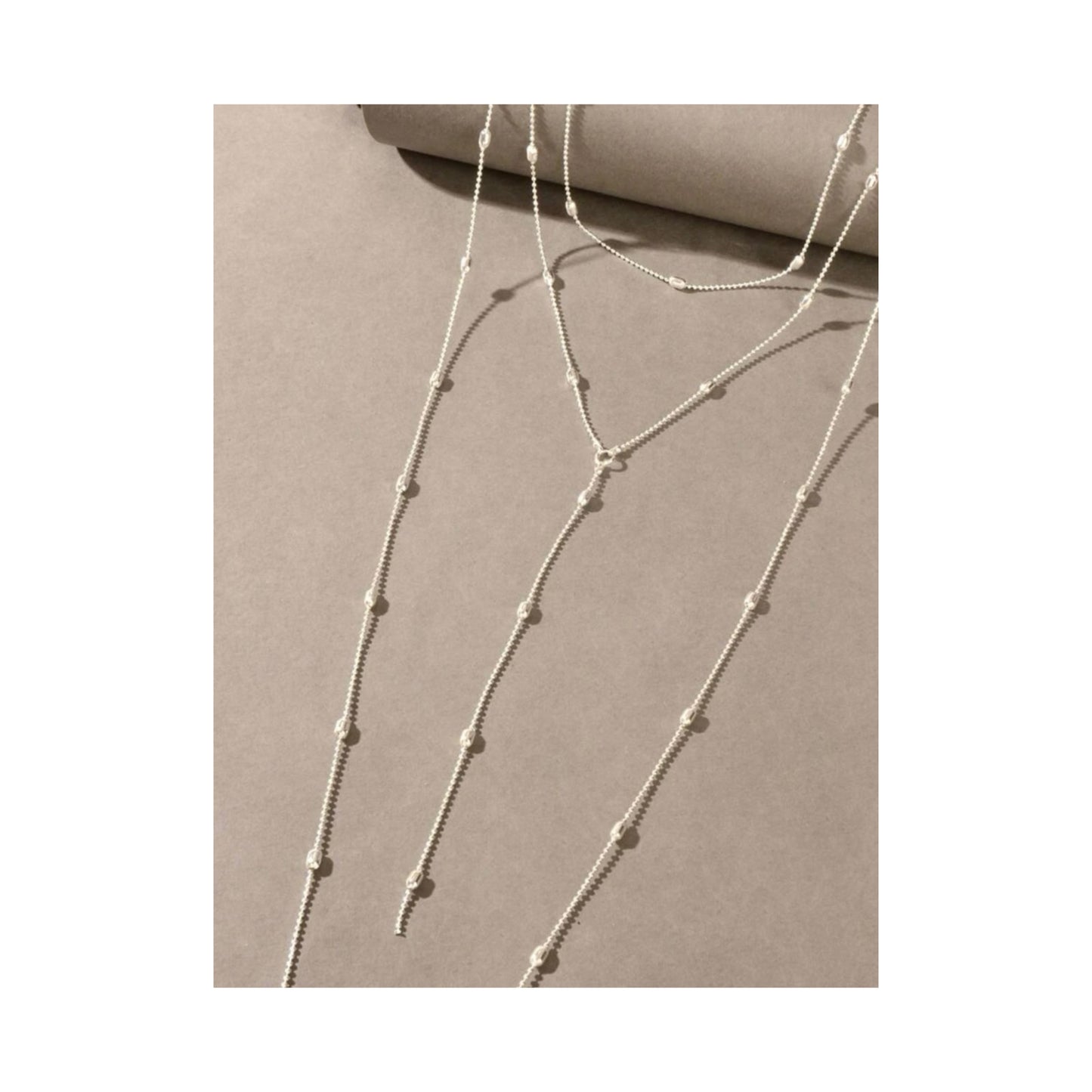 Unchained Body Chain Cassie Inspired