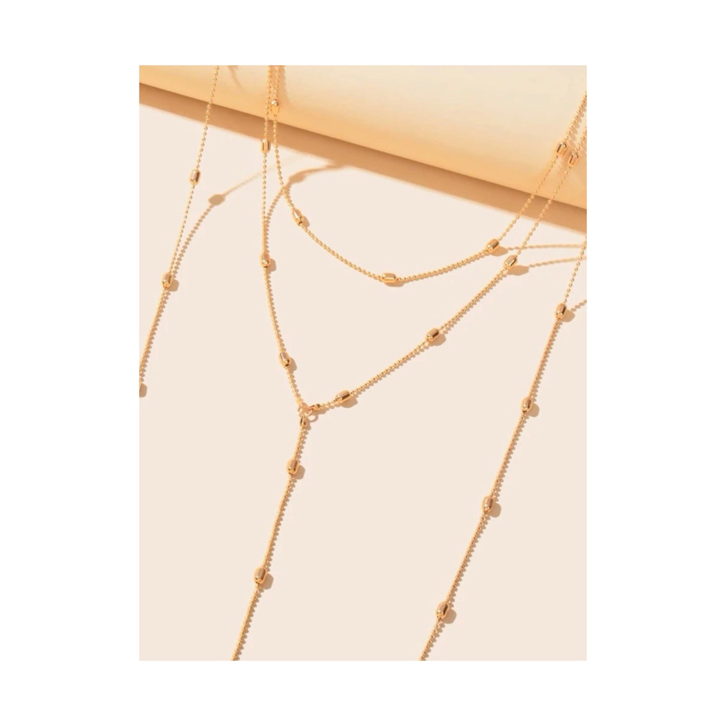 Unchained Body Chain Cassie Inspired
