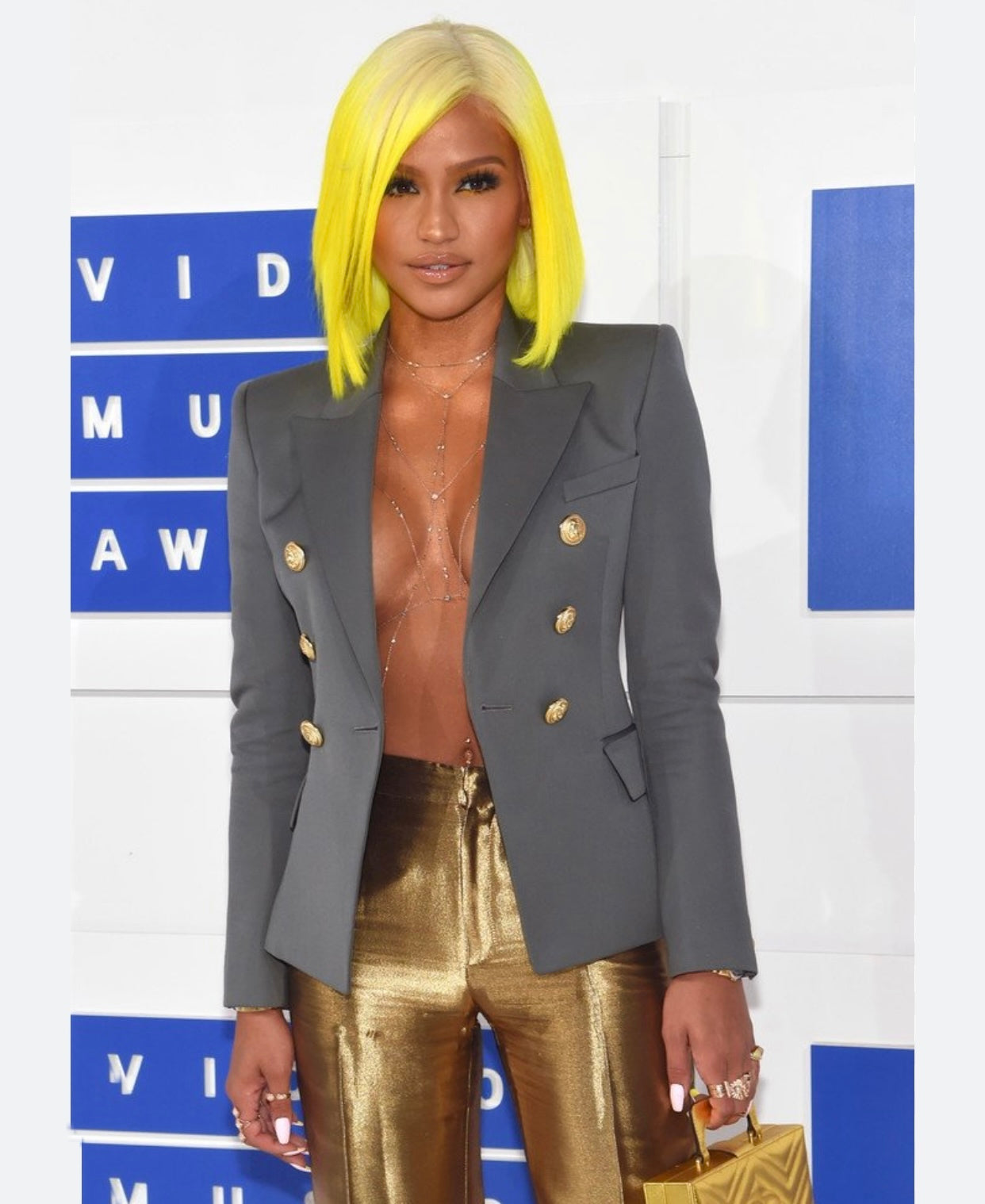 Unchained Body Chain Cassie Inspired