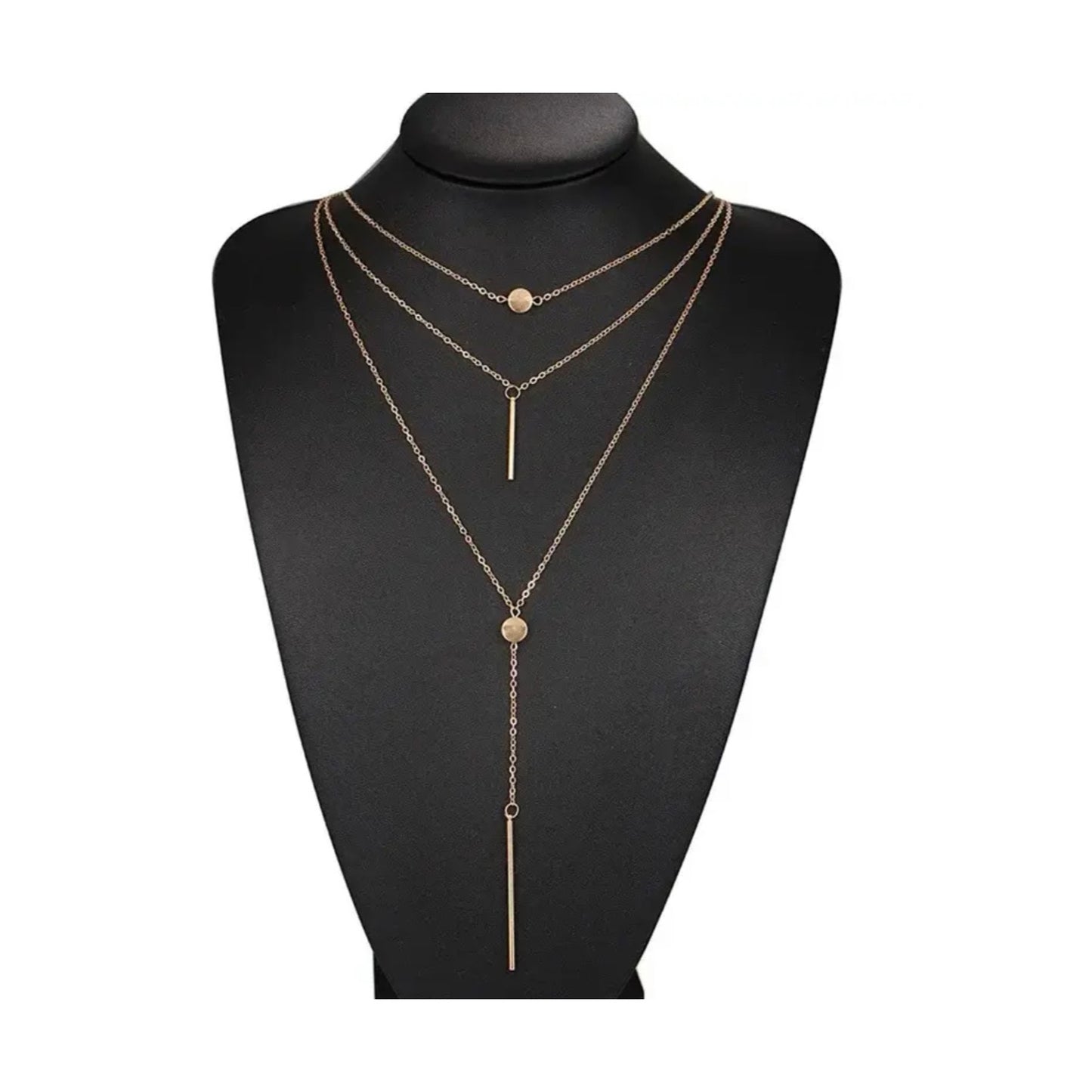 🌴Coming Soon St. Regis Stainless Steel Necklace