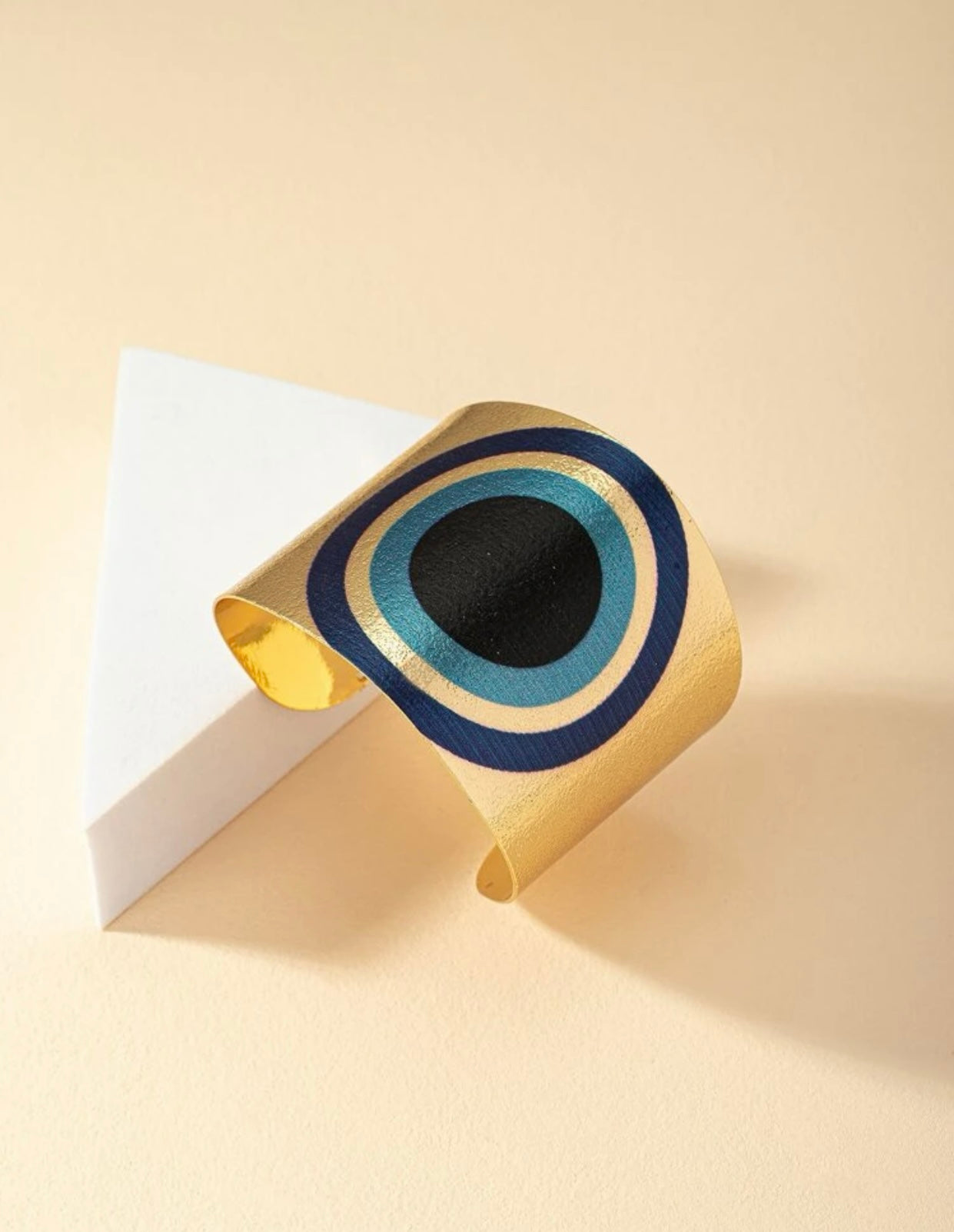 Al Madar Cuff Bracelet