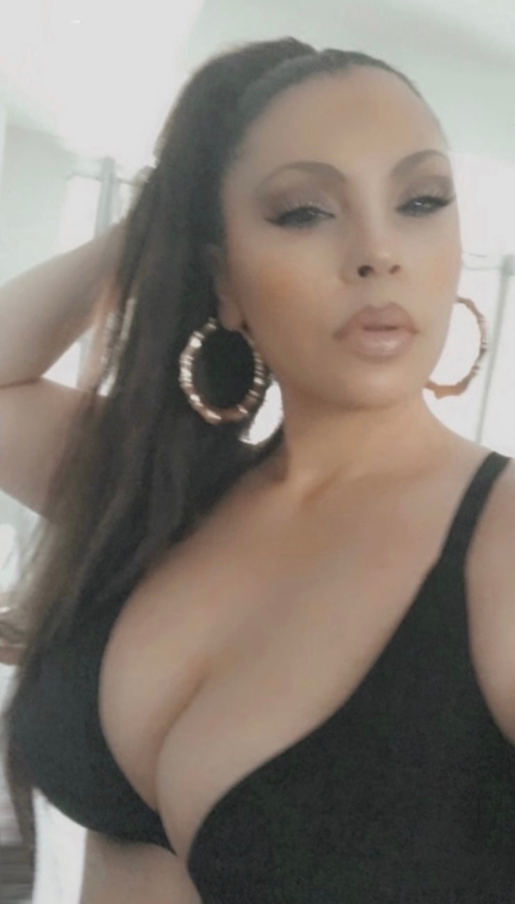 Bamboo Gold Earrings