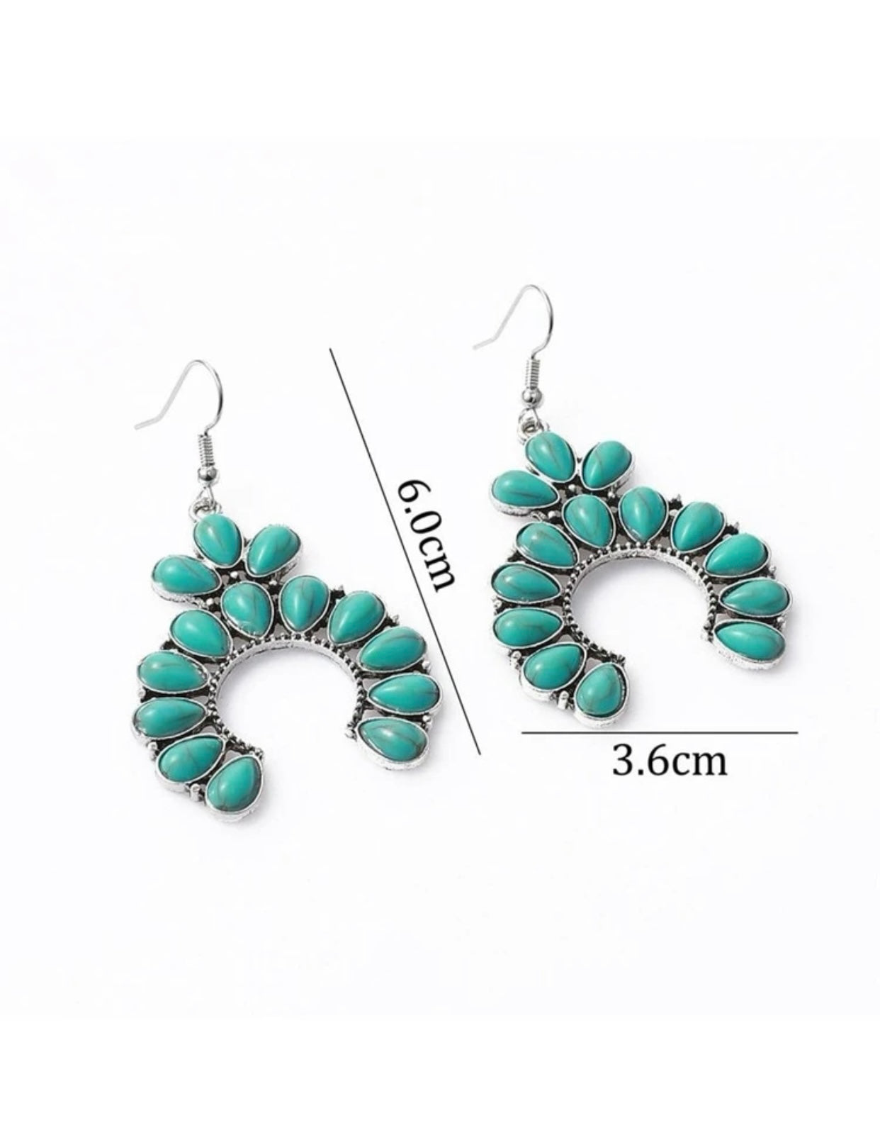Blue Lagoon Earring & Necklace Set