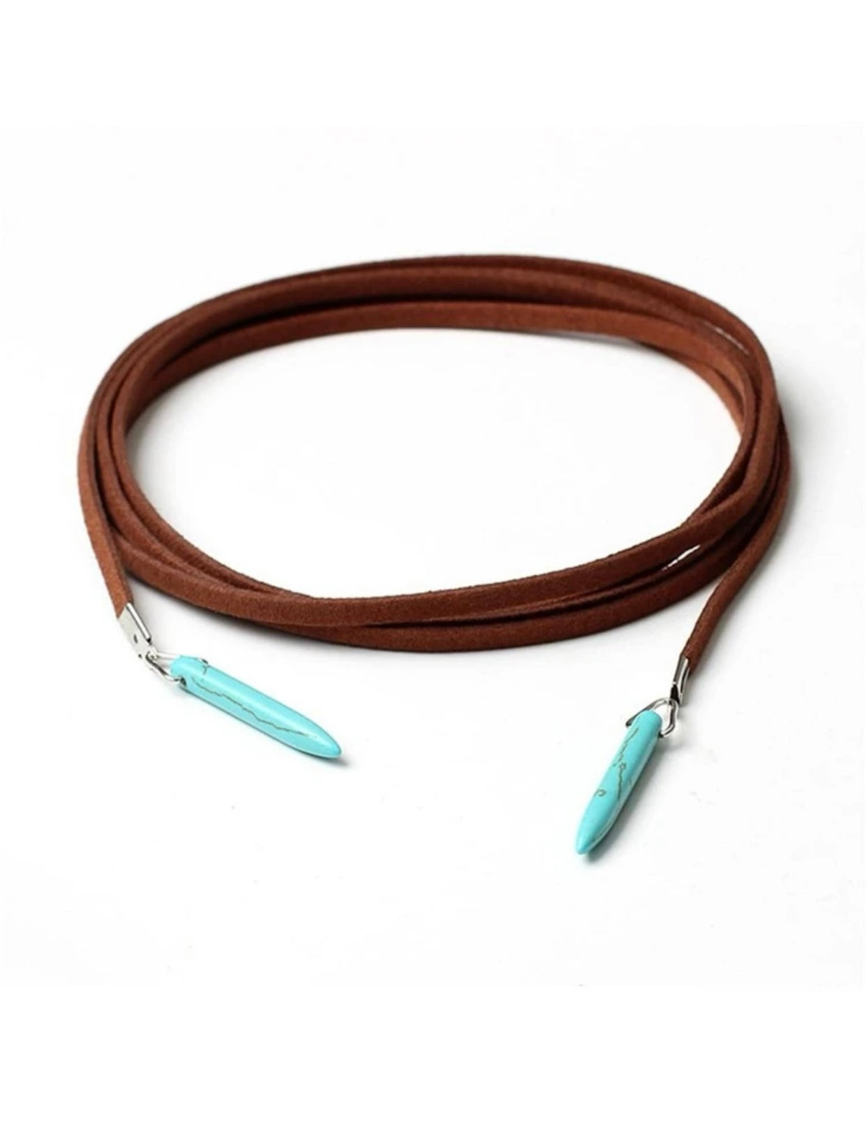 Blue Lagoon Earring & Necklace Set