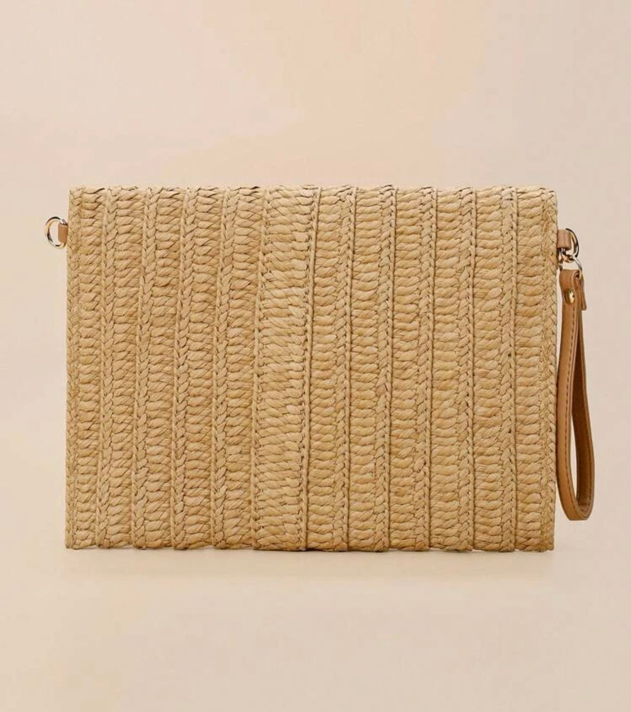 Tassel Clutch Bag