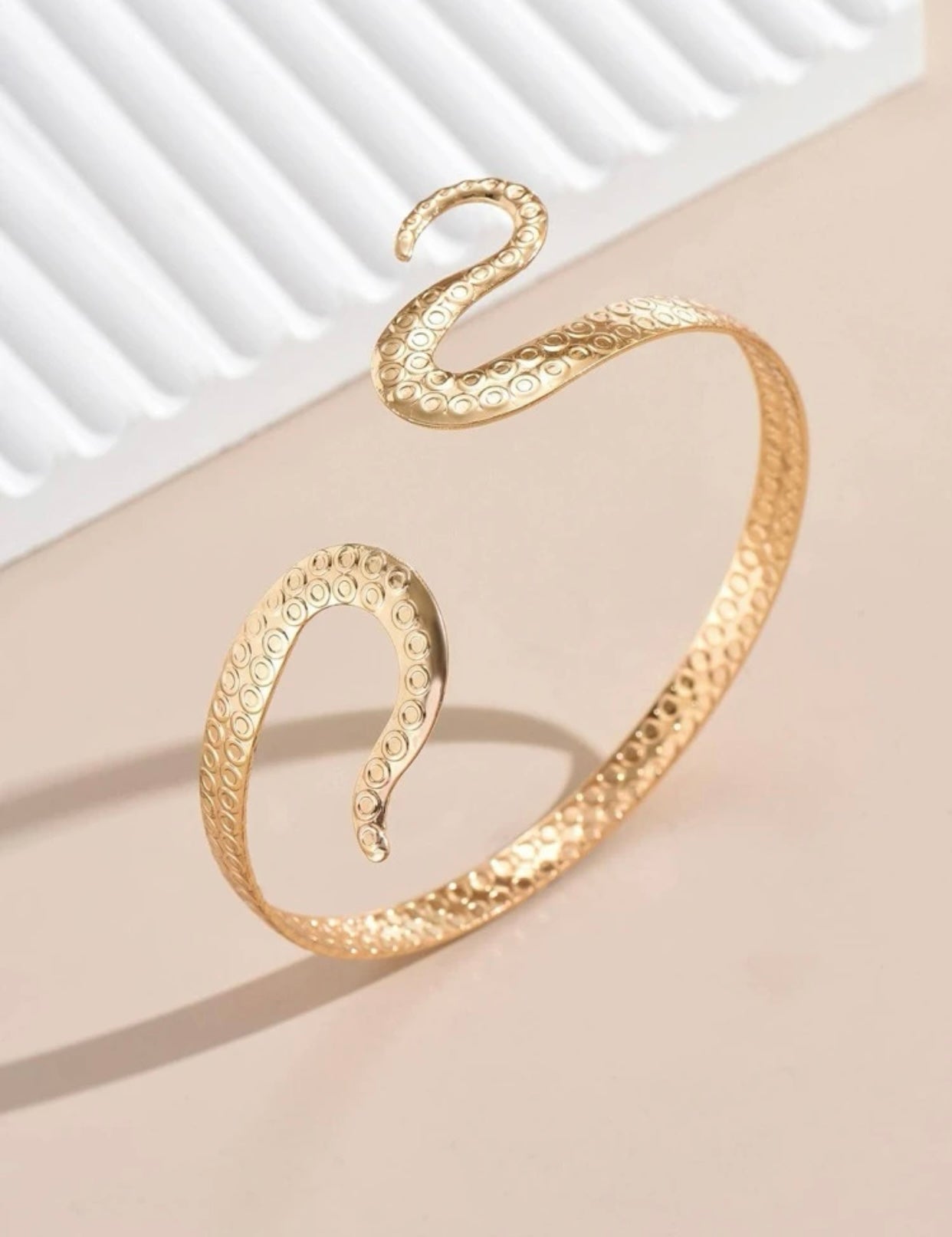 Lolita Snake Arm Band
