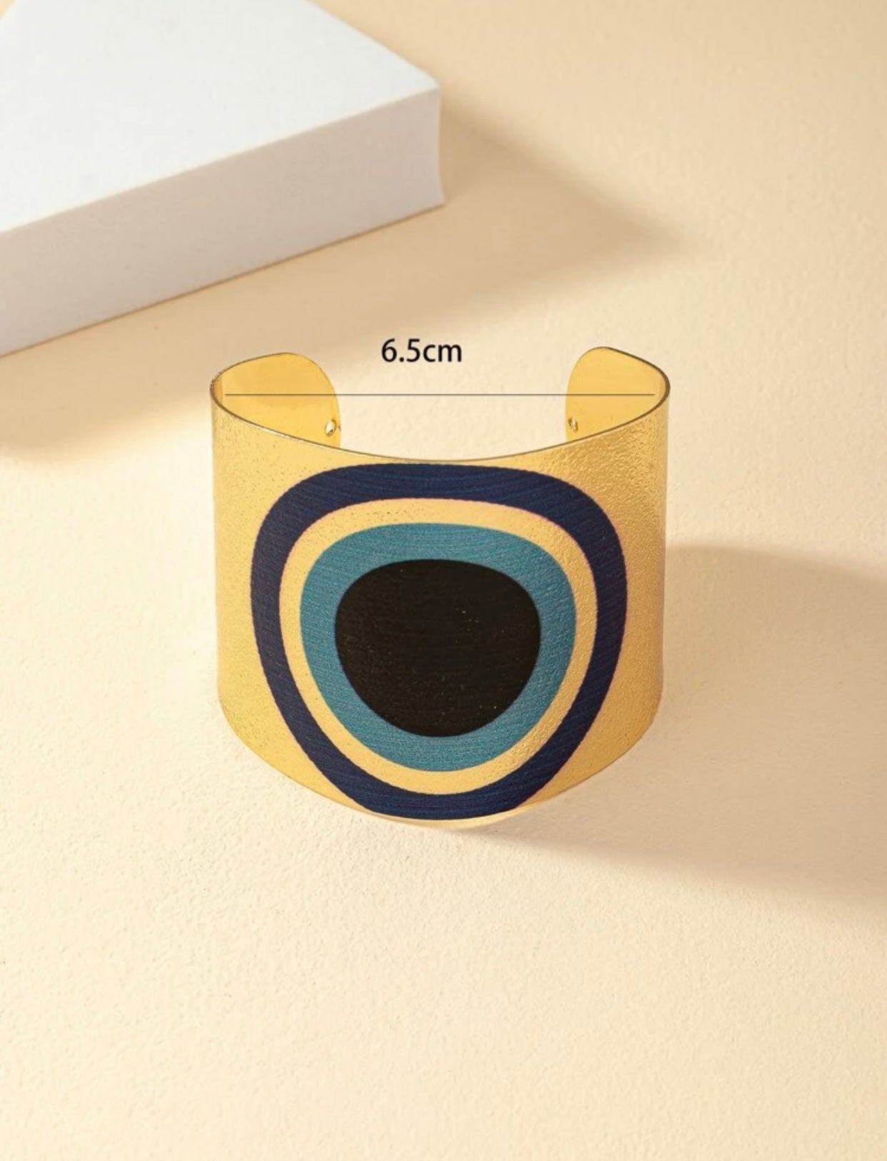 Al Madar Cuff Bracelet
