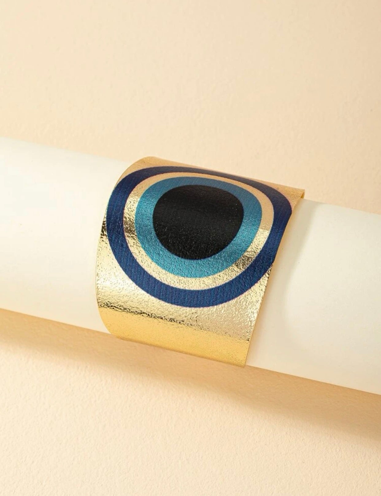 Al Madar Cuff Bracelet