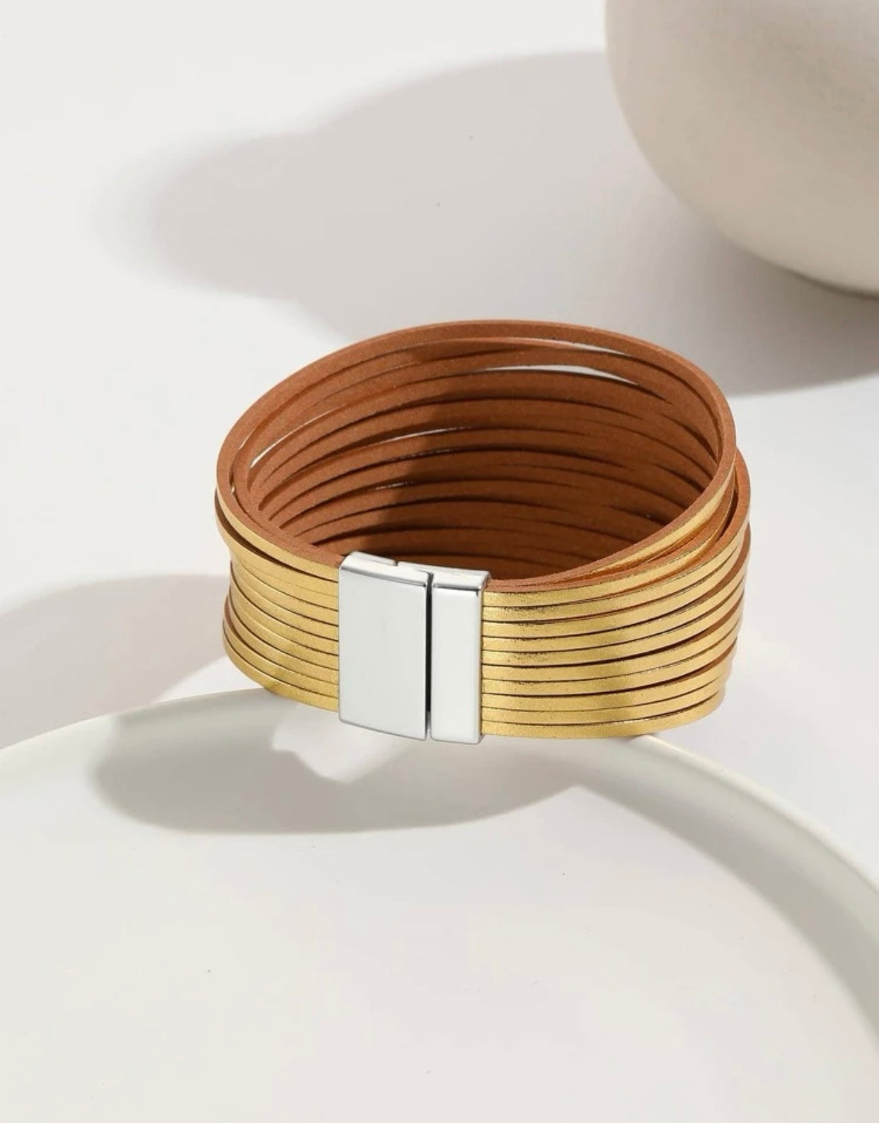 Teotihuacán Bracelets