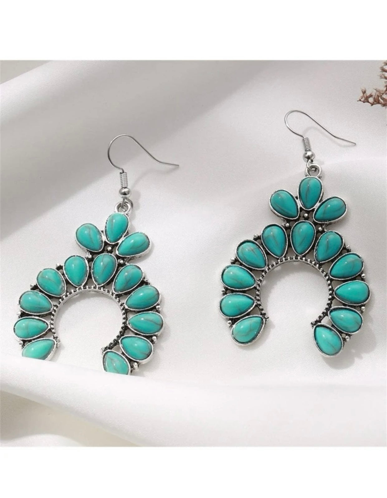 Blue Lagoon Earring & Necklace Set