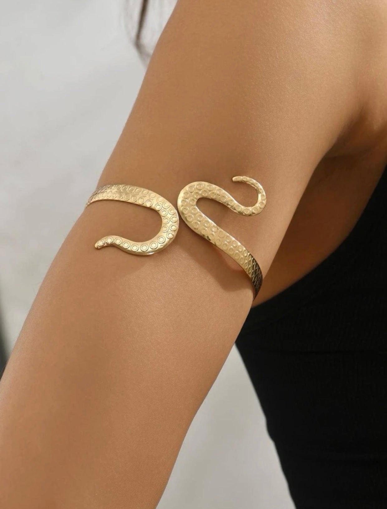 Lolita Snake Arm Band