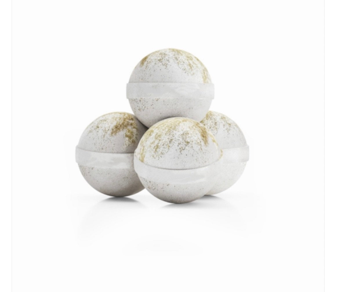 You Glow Gurl All Natural Sparkle Bath Bomb (3 piece)