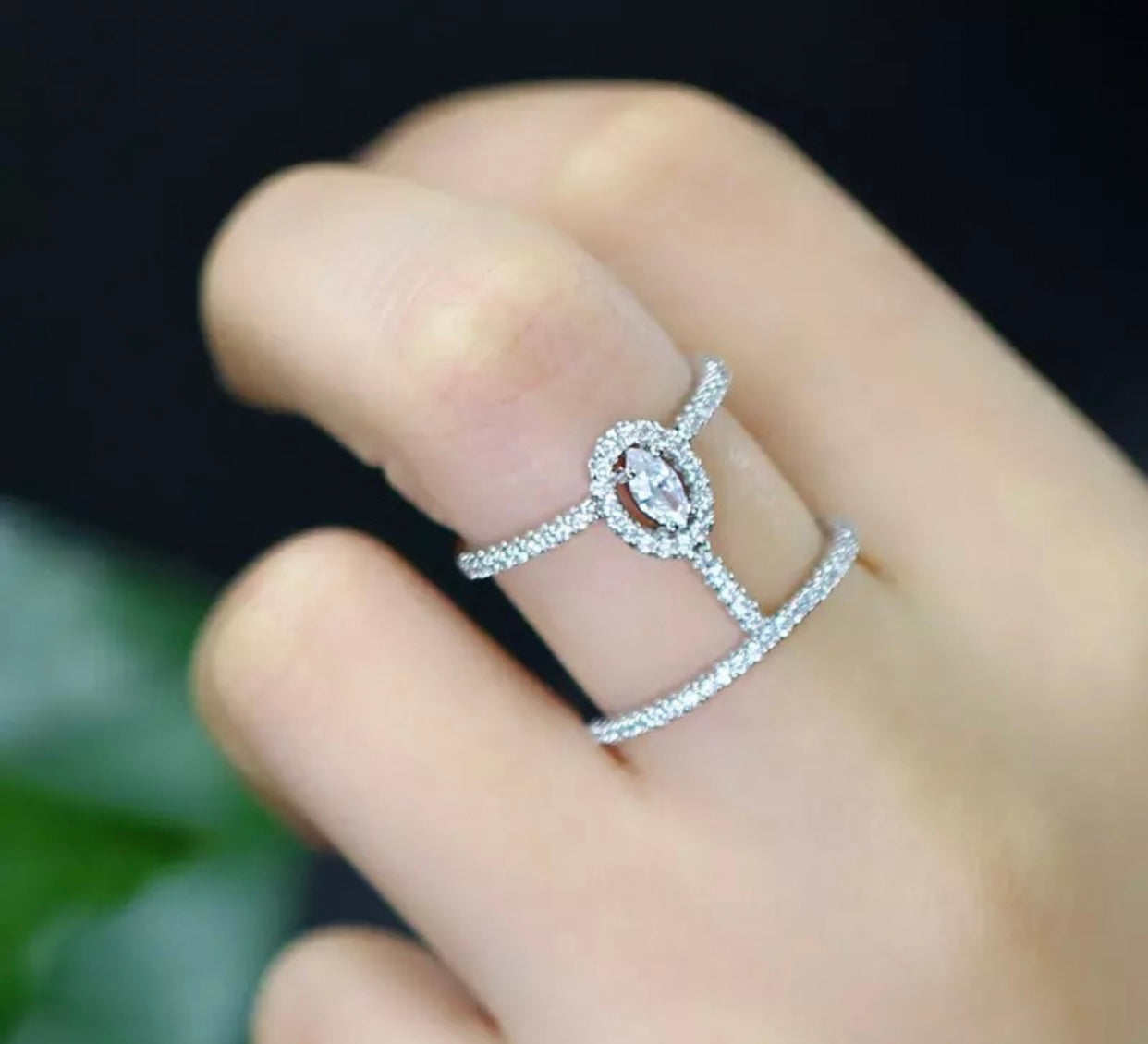 St Barts Ring
