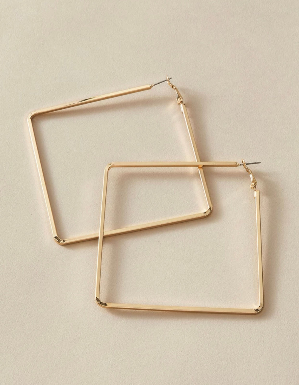 Elodie Geo Earrings