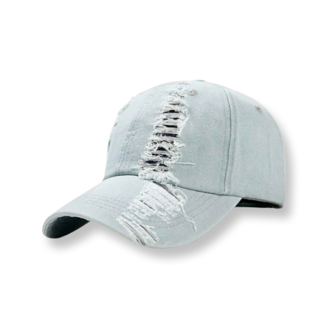 Denim Baseball Hat