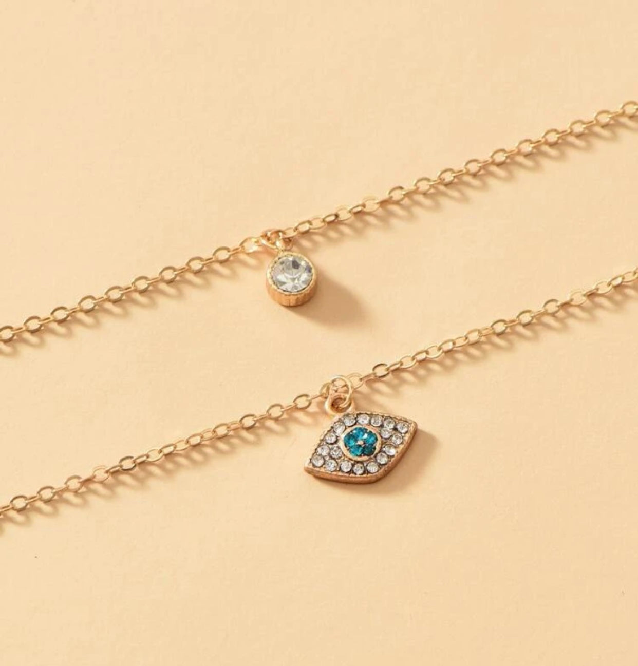 Samaira Nazar Layered Necklace