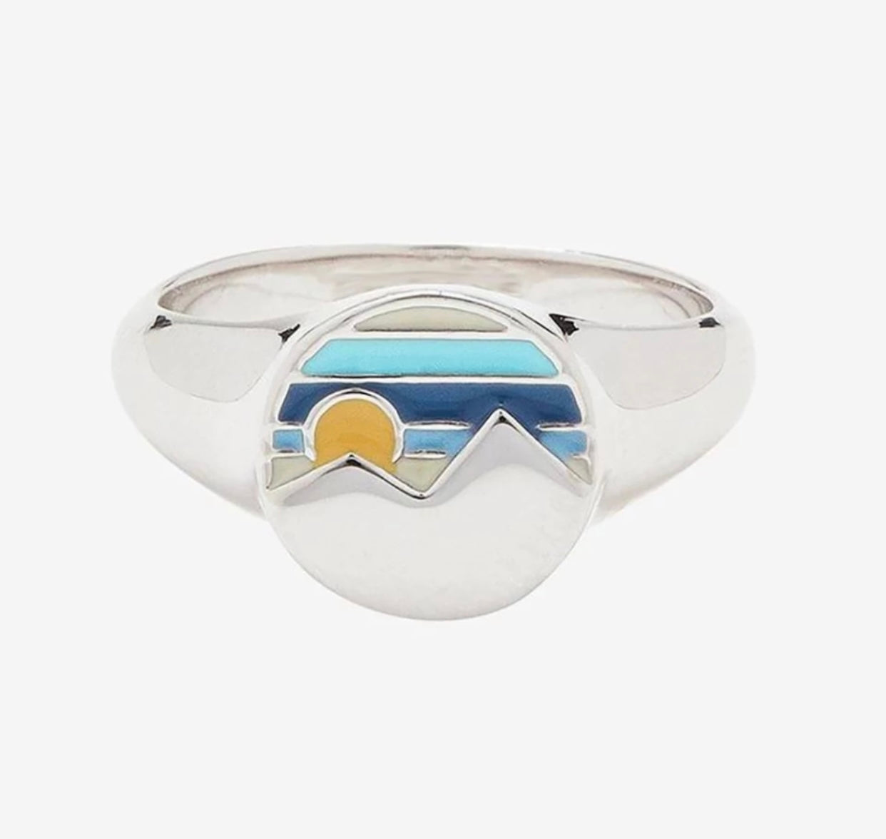 Starpone Beach Ring Set