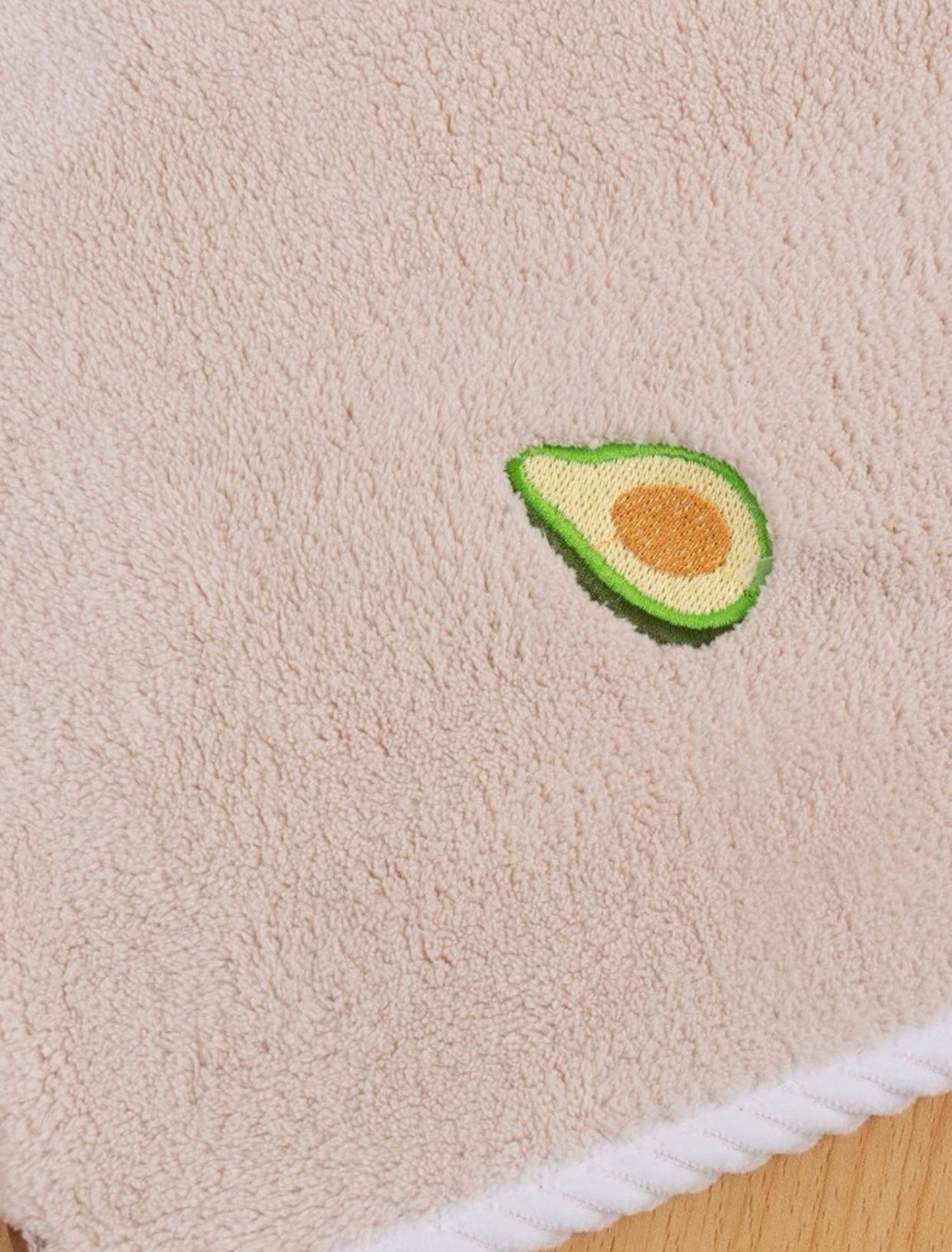 Quick Sand Dry Hair Towel