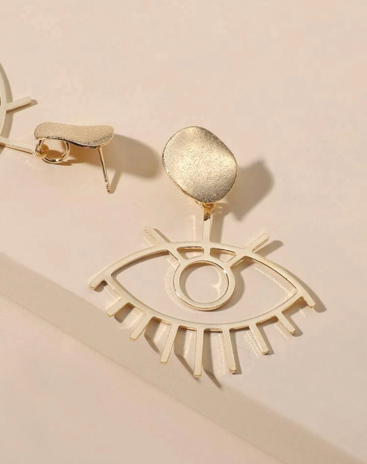 Yasmin Nazar Drop Earrings