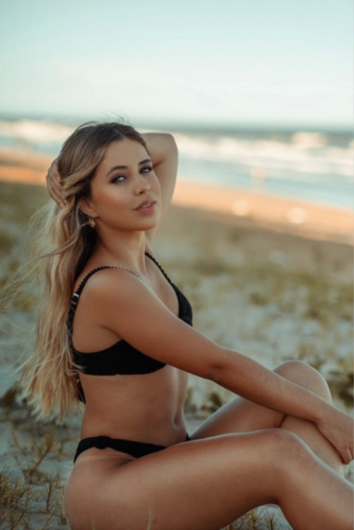 Shine Up Beach Waver
