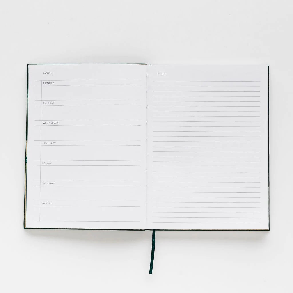 Boss Lady Day Planner