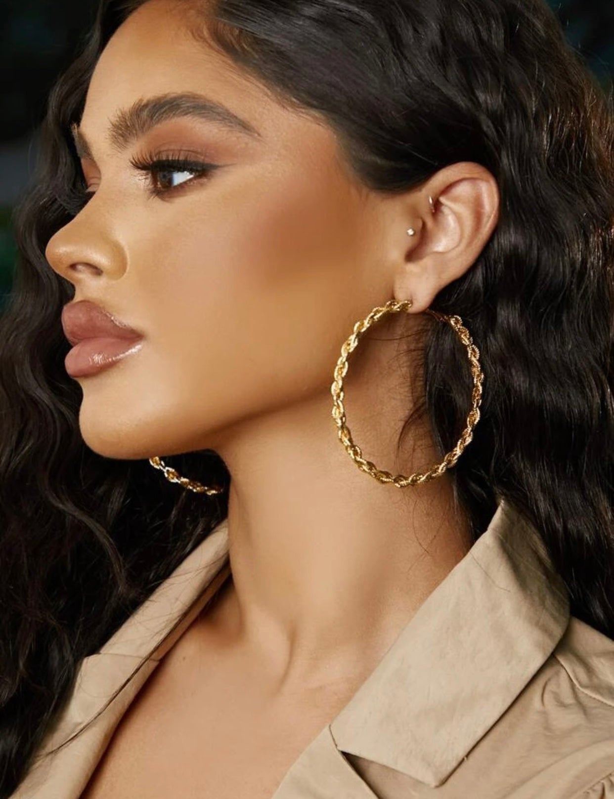 Run Dmc Earrings