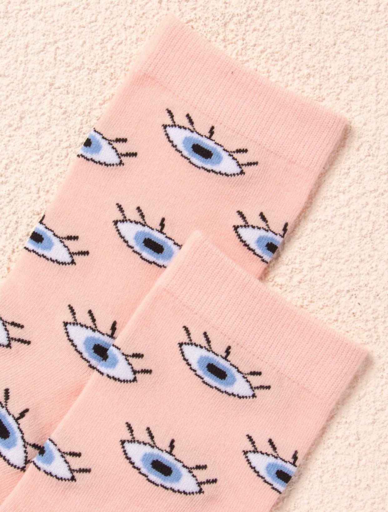 Third Eye Diva Ankle Socks