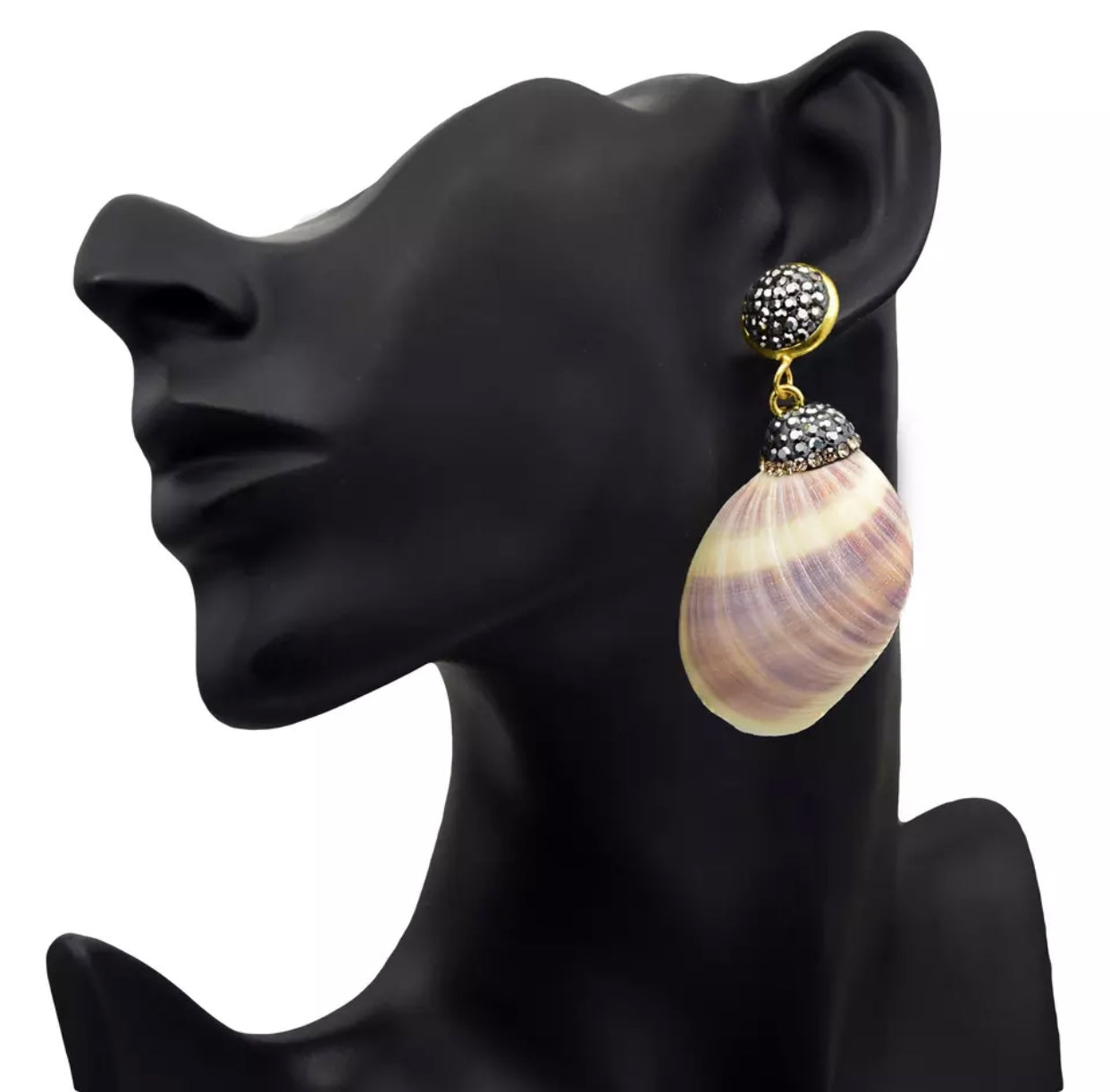 Queen of the Sea Earrings