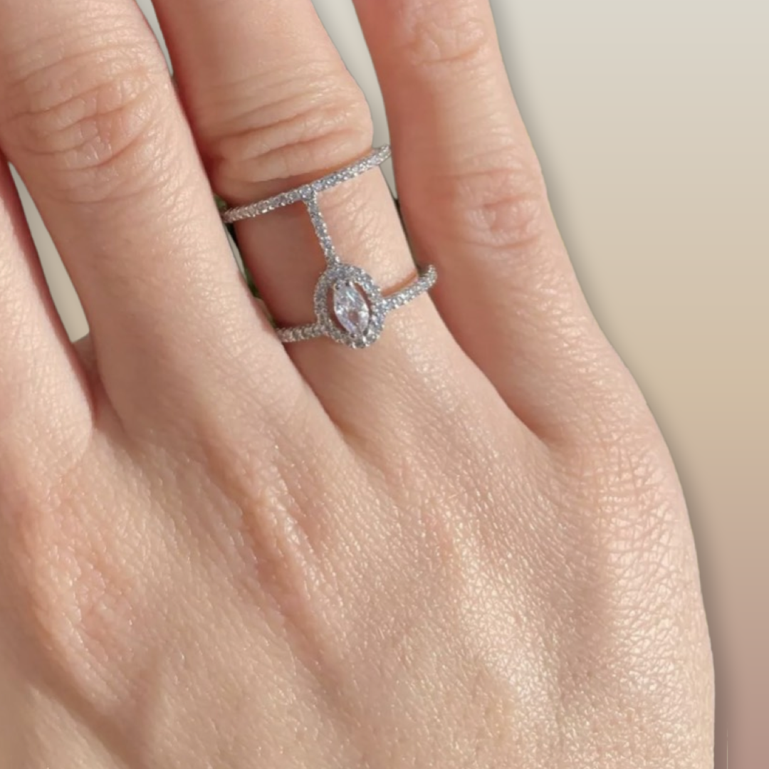 St Barts Ring