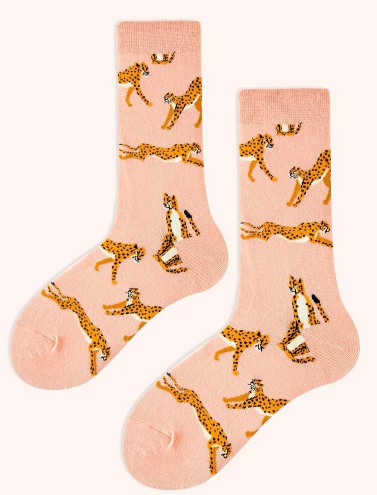 Smoking’ Jaguar Ankle Socks
