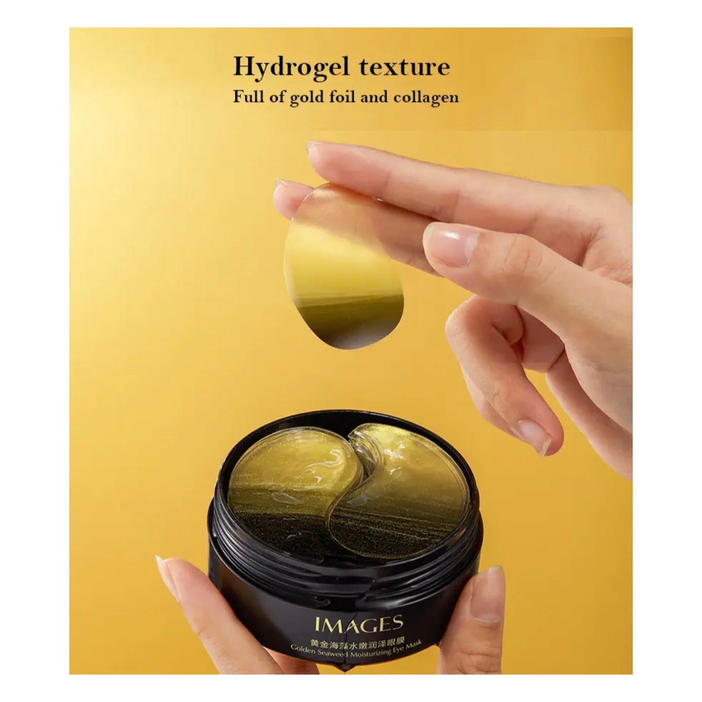 Seaweed Collagen Eye Mask