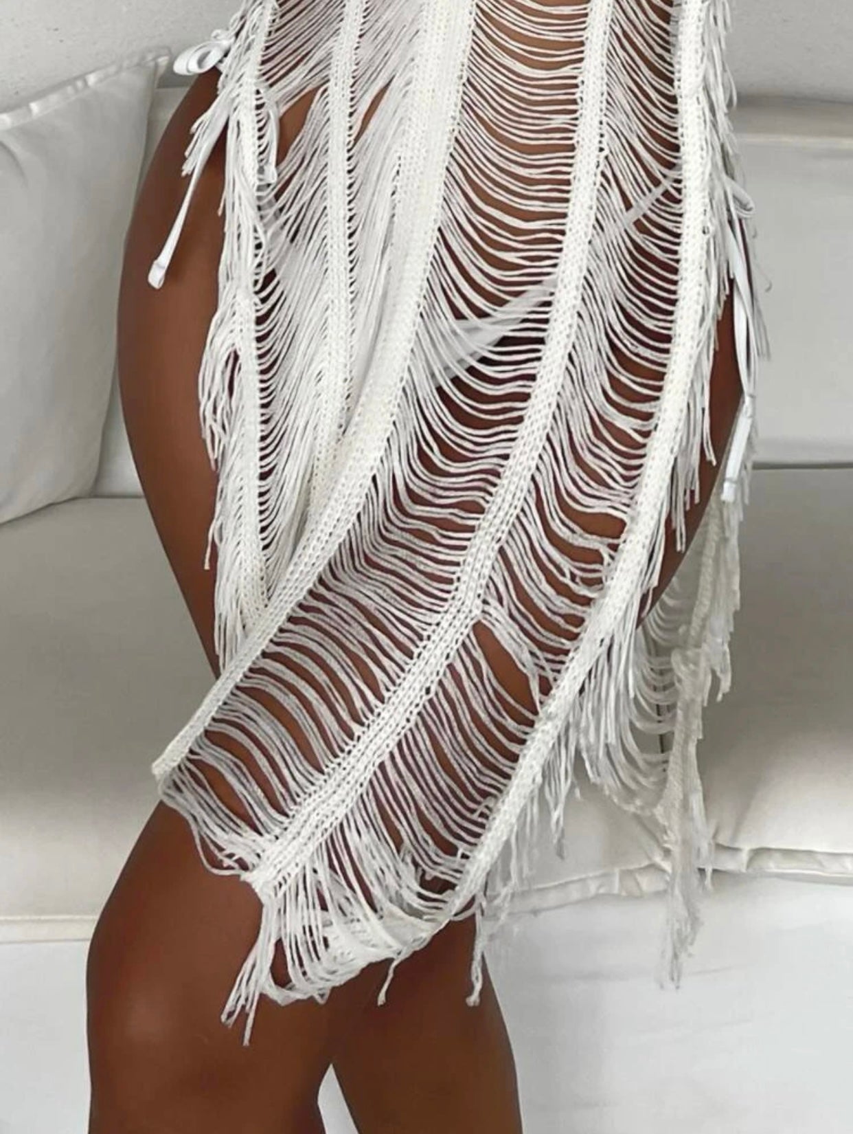 Hotel X Body Coverup