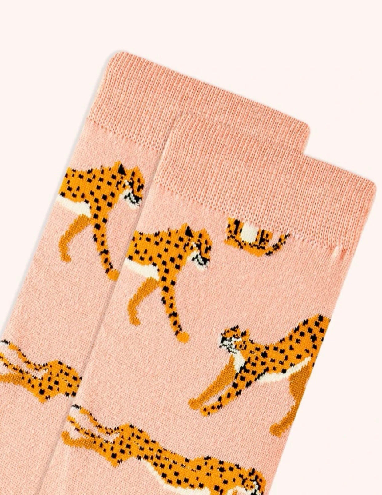 Smoking’ Jaguar Ankle Socks